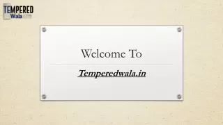 welcome to