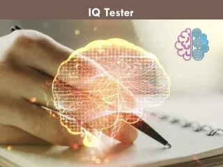 IQ tester