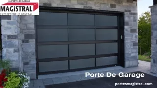 Porte De Garage