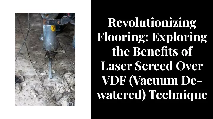 revolutionizing flooring exploring the benefits