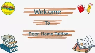 Find Out  Dehradun Best Home Tuition Agency