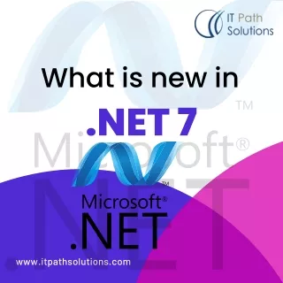 .NET 7: The Future of Web Development