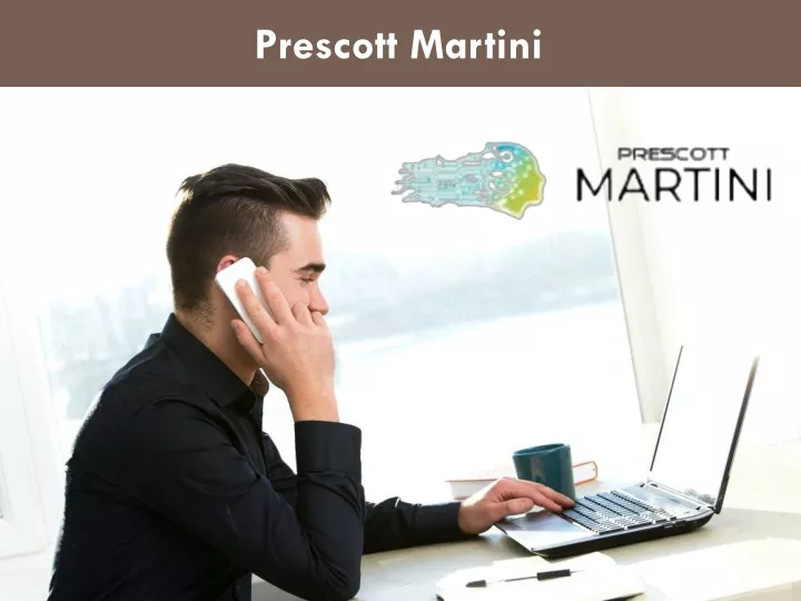 prescott martini