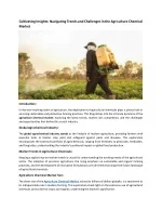 Agriculture Chemical Market - slide 1