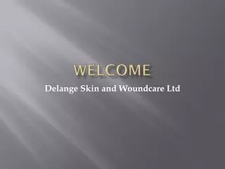 welcome