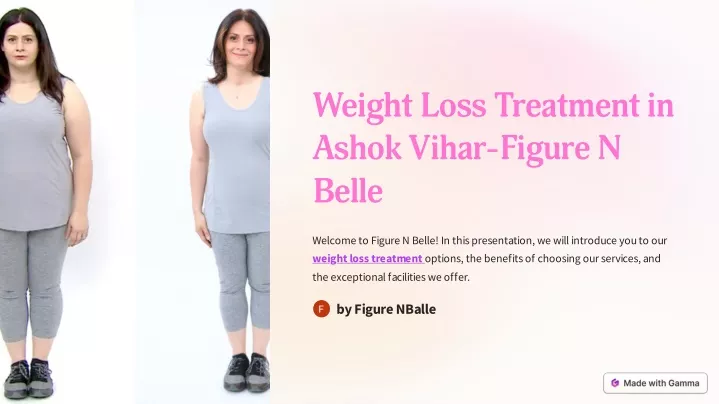 weight loss treatment in ashok vihar figure