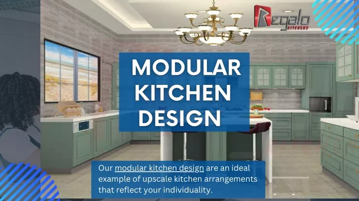 our modular kitchen design are an ideal example