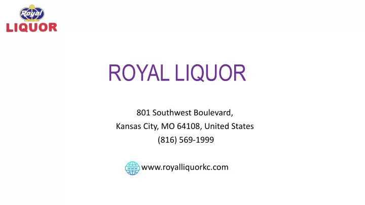royal liquor
