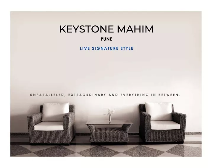 keystone mahim pune