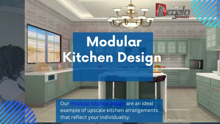 modula r kitchen design