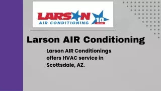 HVAC Contractor in Scottsdale, AZ