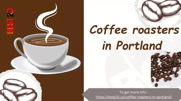 coffee roasters in portland