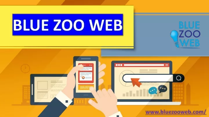 blue zoo web