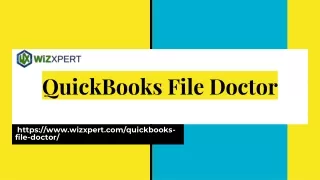 QuickBooks File Doctor (1)