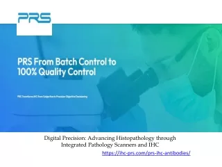 digital precision advancing histopathology