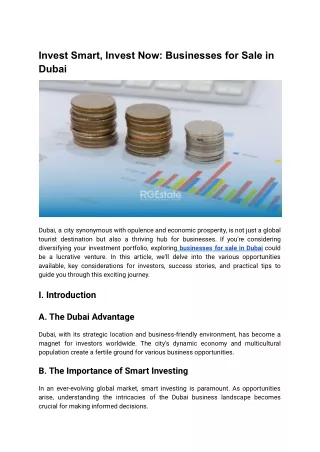 Invest Smart, Invest Now_ Businesses for Sale in Dubai (1)