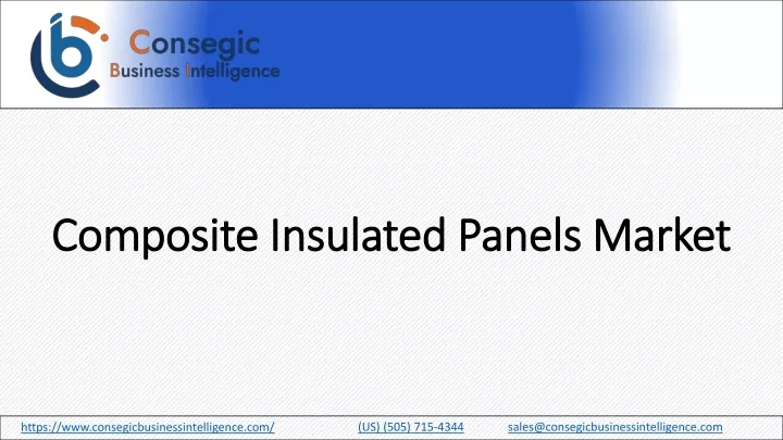 composite insulated panels market