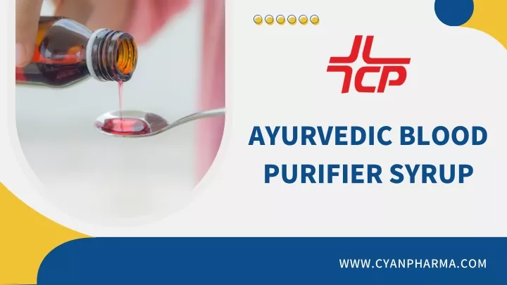 ayurvedicblood purifiersyrup