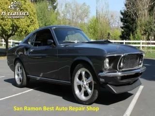 San Ramon Best Auto Repair Shop- TS Classics