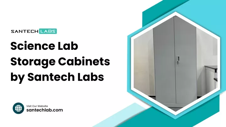 science lab storage cabinets by santech labs