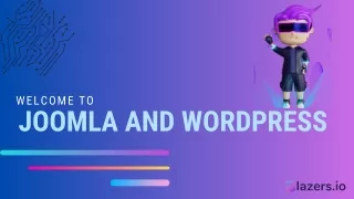 Joomla Vs WordPress