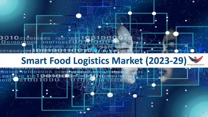 smart food logistics market 2023 29