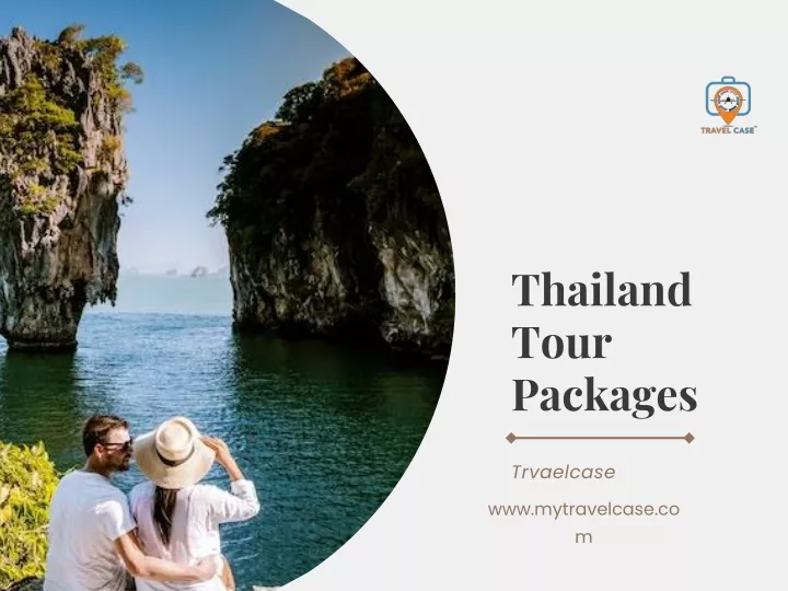 thailand tour packages