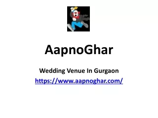 AapnoGhar Best Kitty Party Restaurants In Gurgaon.