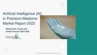 artificial intelligence ai in precision medicine