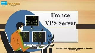 Upgrade Your Website's Performance without Breaking the Bank: France VPS Hosting