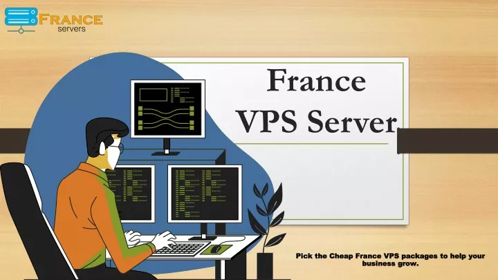 france vps server