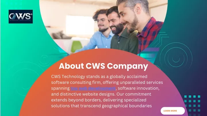 about cws company cws technology stands