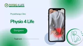 Physiotherapy Clinic - Physio 4 Life