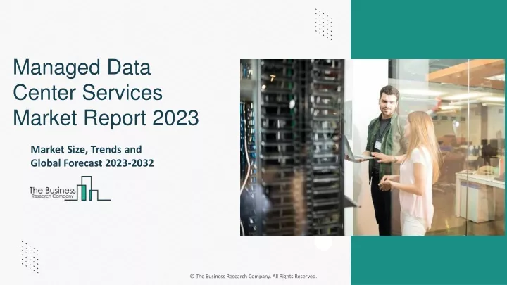 managed data center services market report 2023
