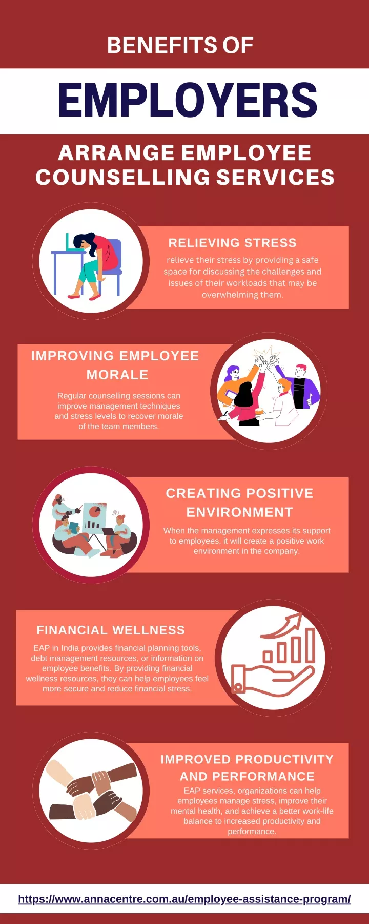 reasons why benefits of employers arrange