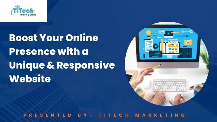 boost your online presence with a unique