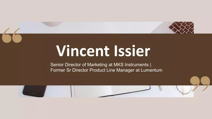 vincent issier