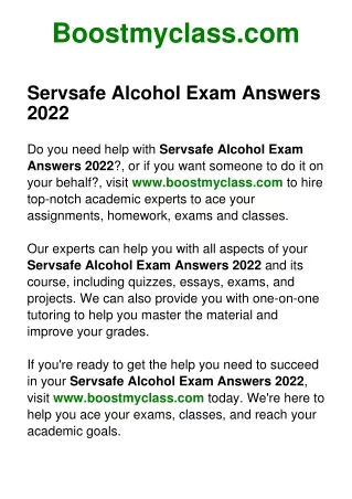 boostmyclass com