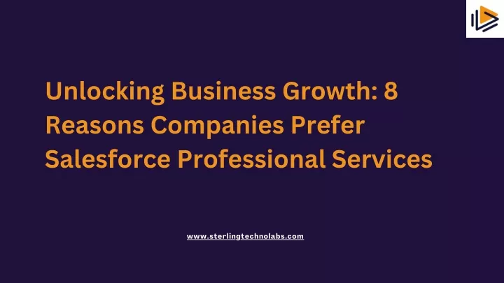 unlocking business growth 8 reasons companies