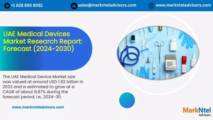 uae medical devices uae medical devices market