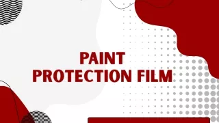 Welcome To Paint Protection Film – SP Signs & Design