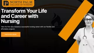 North Palm College: Accelerated Nursing Programs Transforming Careers in Florida