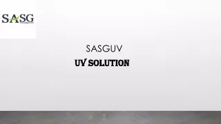 Efficient Sasguv Hot Air Dryer for Paper Coating