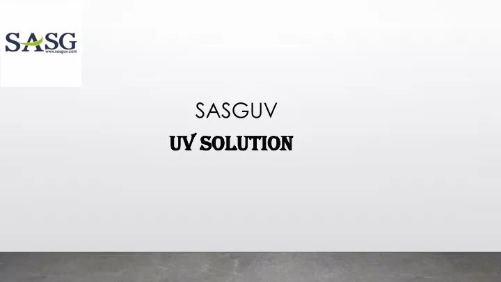 sasguv