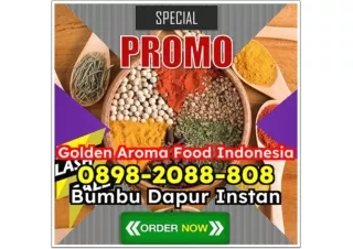 PROMO! WA 0898-2088-808 Jual Bumbu Dapur Harga Depok Mojokerto Paket Bumbu GAFI