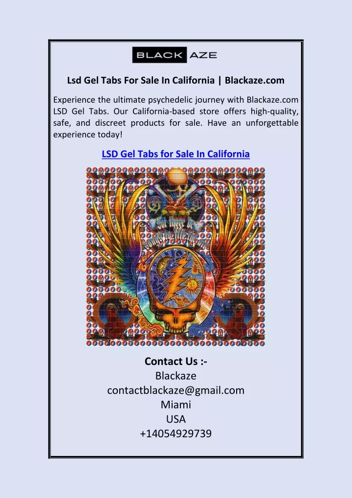 lsd gel tabs for sale in california blackaze com