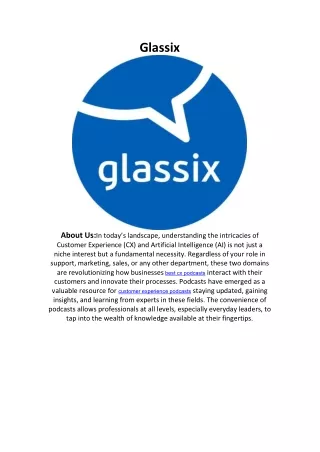 glassix