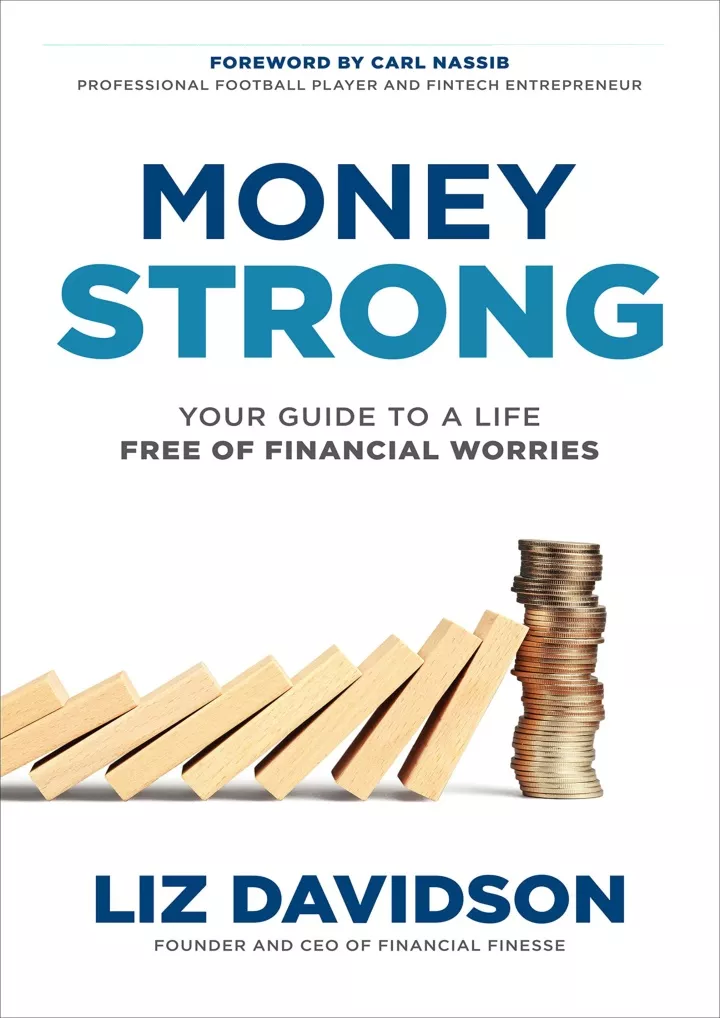 pdf read download money strong your guide