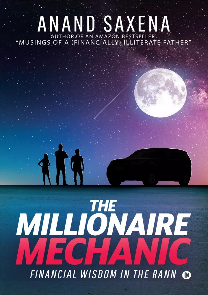 pdf download the millionaire mechanic financial