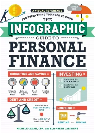 [✔Read❤ ⭐DOWNLOAD⭐]  The Infographic Guide to Personal Finance: A Visual Referen